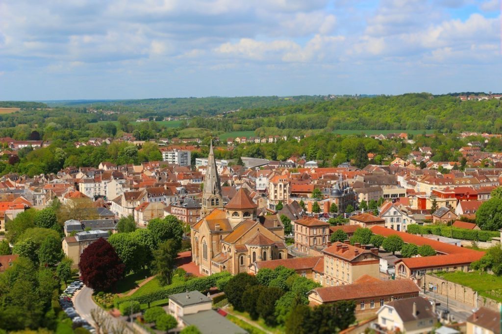 Travail à domicile à Coulommiers (77120)