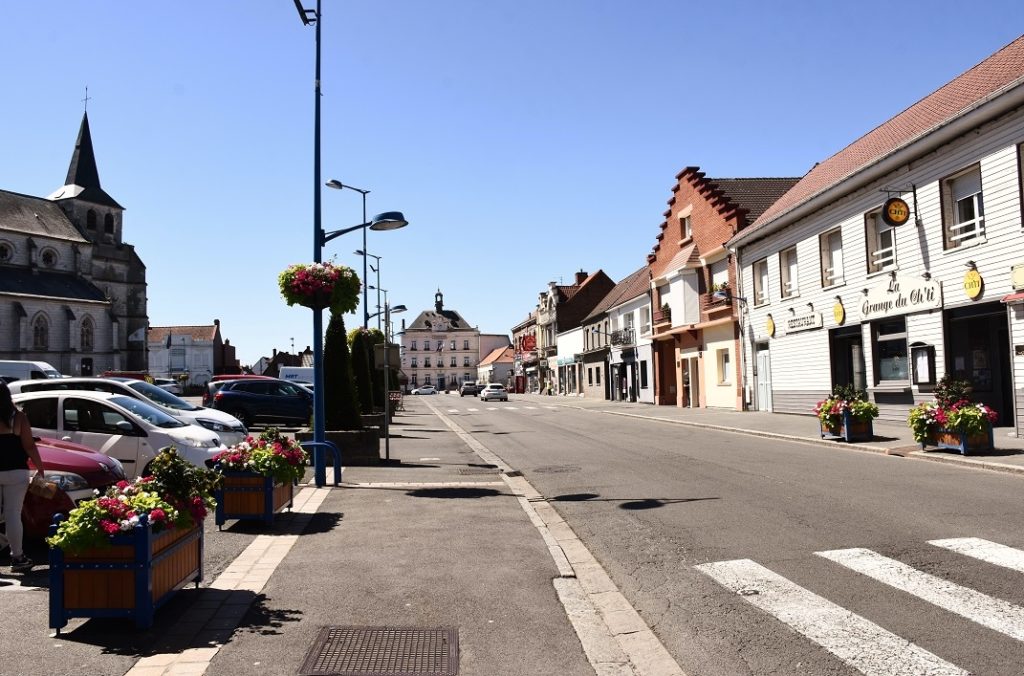 Travail à domicile à Auchel (62260)