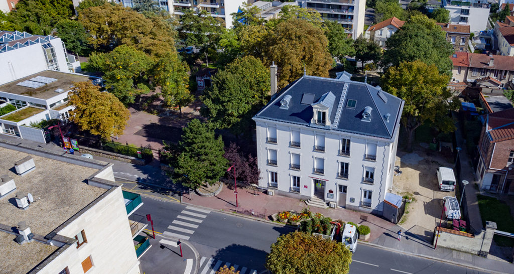 Travail à domicile à Bondy (93140)