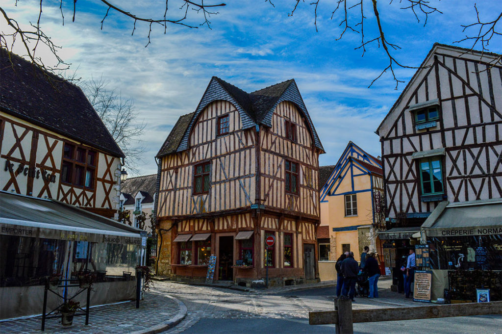 Travail à domicile à Provins (77160)