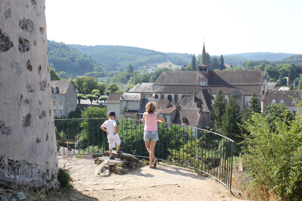 Travail à domicile à Aubusson (23200)