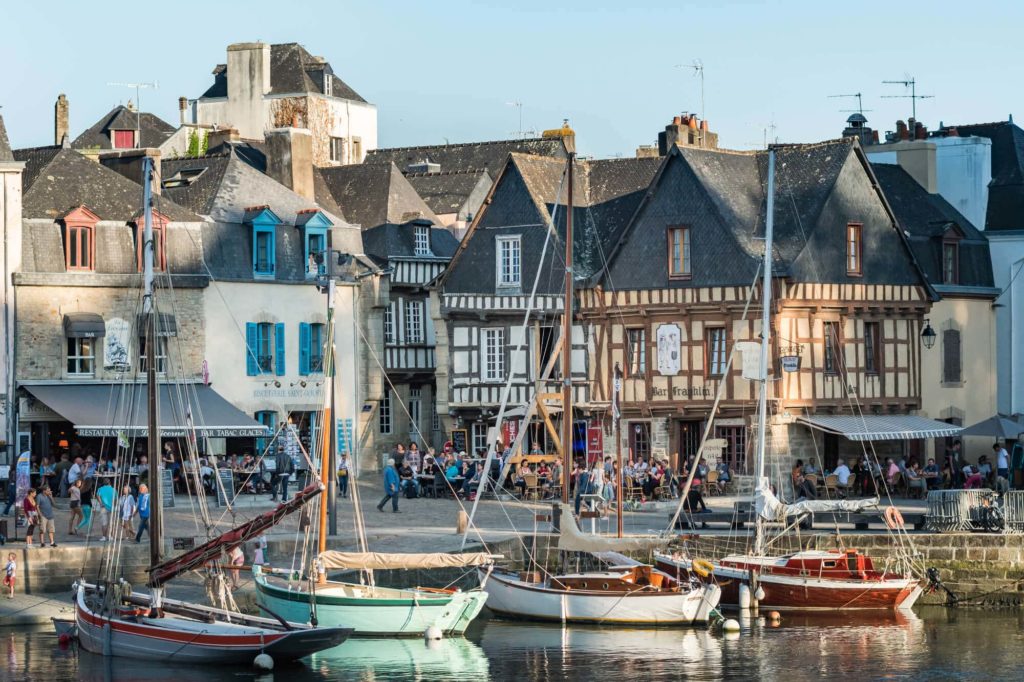 Travail à domicile à Auray (56400)