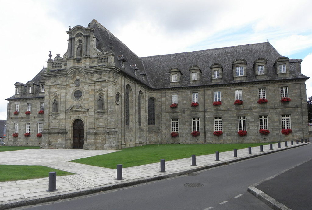 Travail à domicile à Guingamp (22200)