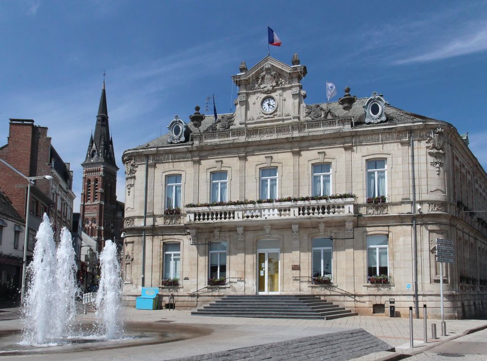 Travail à domicile à Caudry (59540)