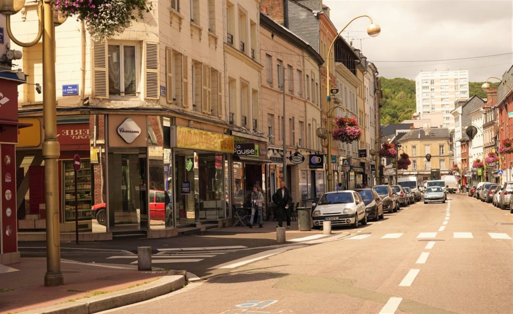 Travail à domicile à Elbeuf (76500)