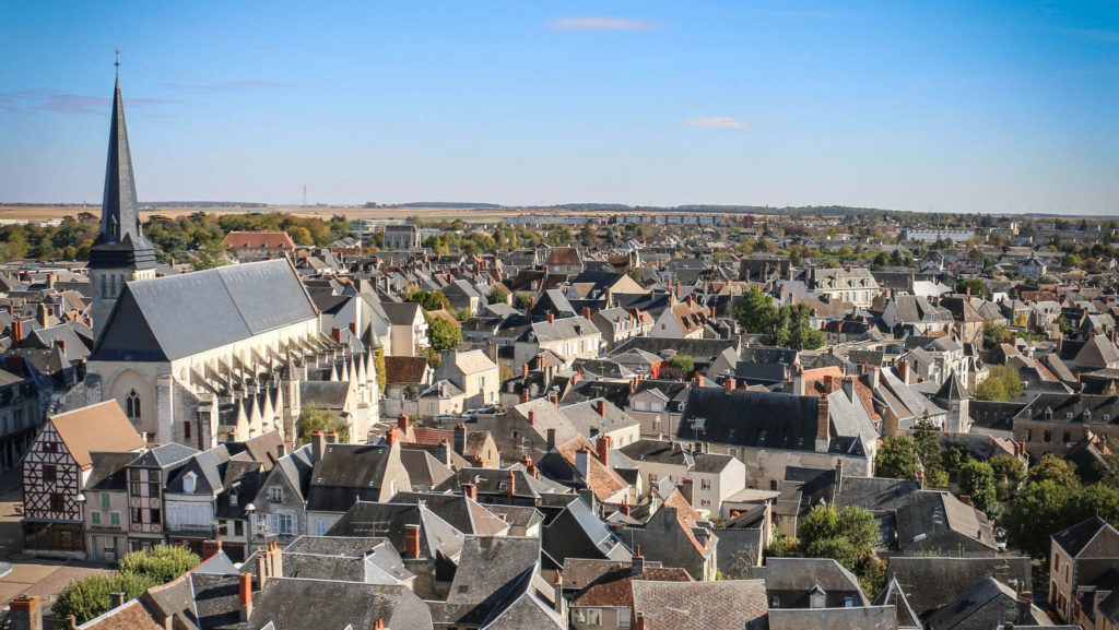 Travail à domicile à Issoudun (36100)