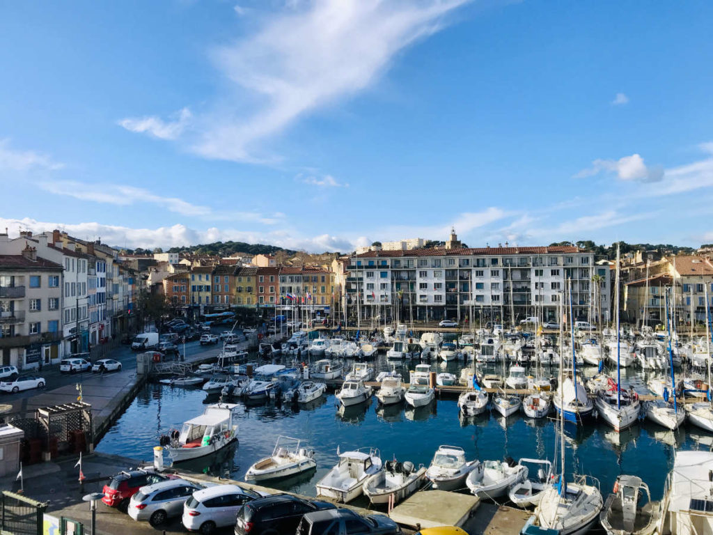 Travail à domicile à La Seyne-sur-Mer (83500)