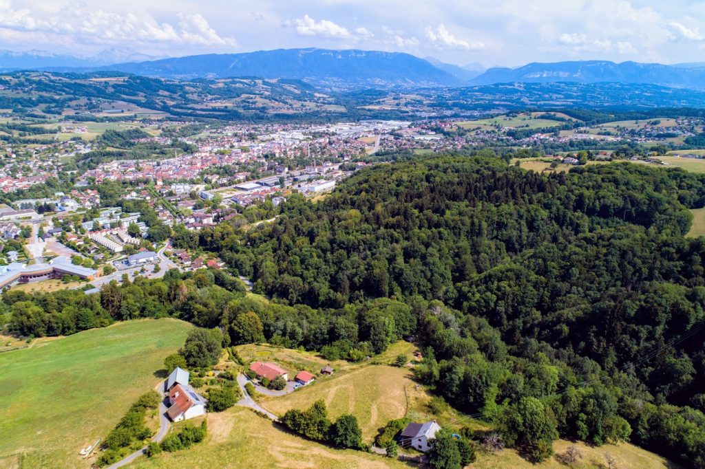 Travail à domicile à Rumilly (74150)