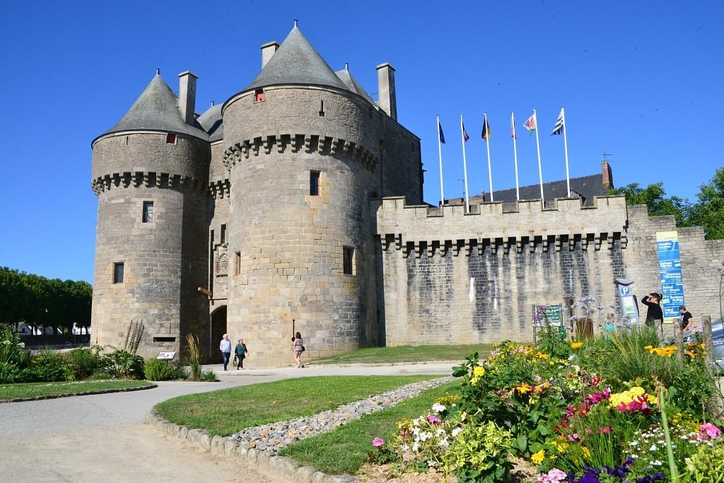 Travail à domicile à Guérande (44350)