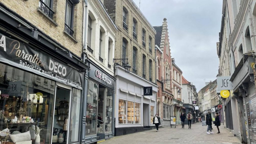 Travail à domicile à Saint-Omer (62500)