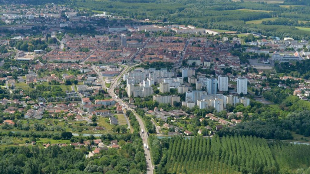 Travail à domicile à Vitry-le-François (51300)