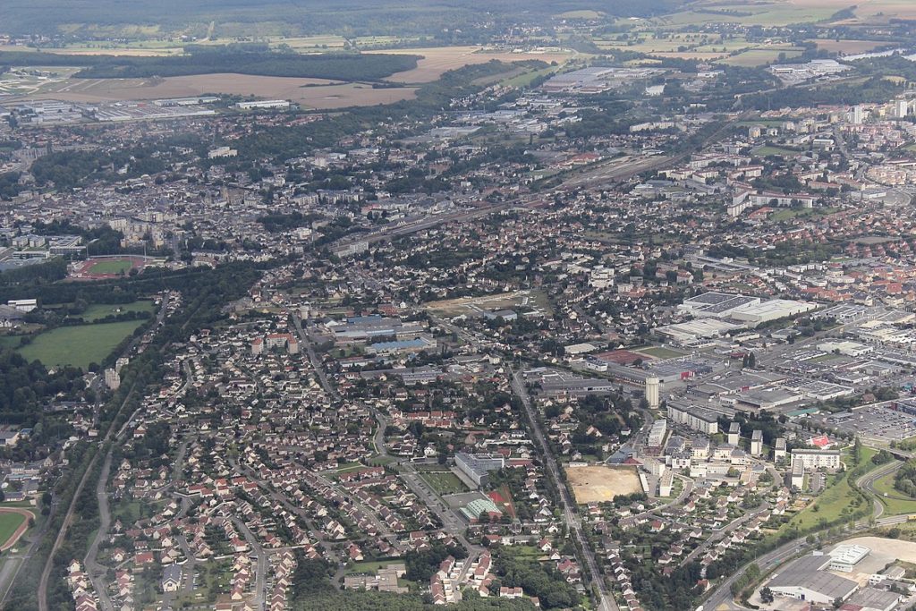 Travail à domicile à Vernouillet (78540)