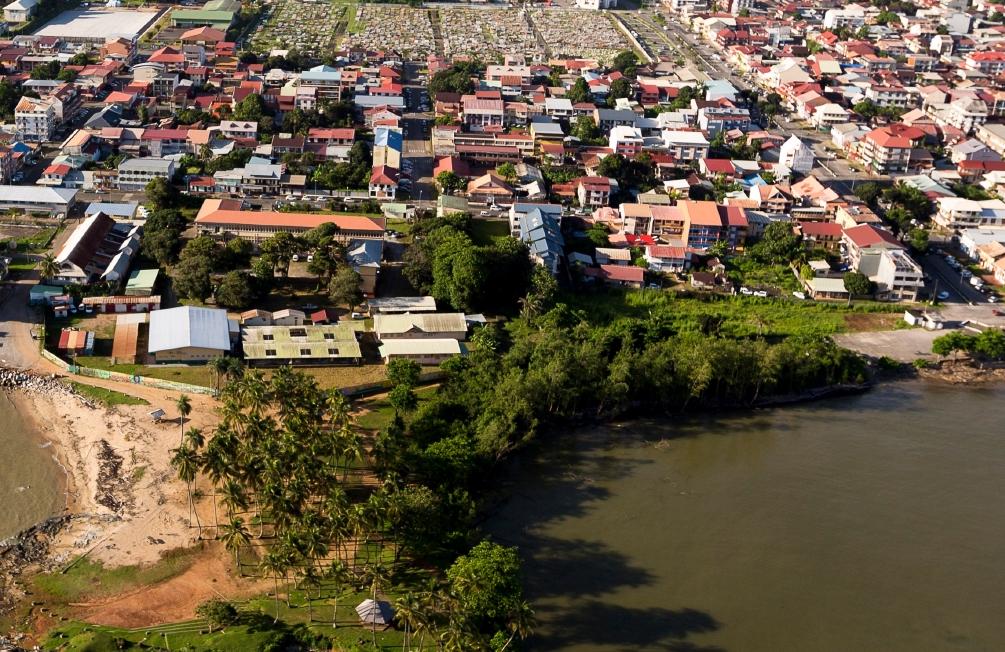 Travail à domicile en Guyane (973)