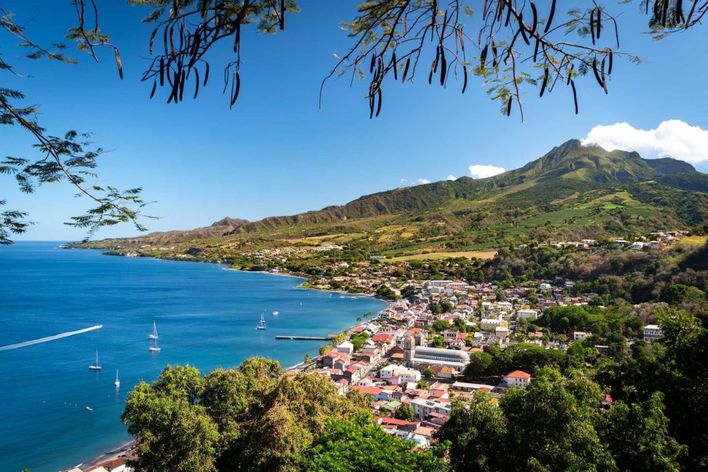 Travail à domicile en Martinique (972)